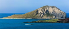 Manana, Rabbit Island, off the east coast of Oahu.