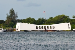 USS Arizona Memorial Pearl Harbor